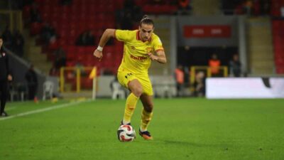 Göztepe, Gürsel Aksel Stadyumu’nda oynadığı hazırlık maçında Bulgaristan temsilcisi CSKA