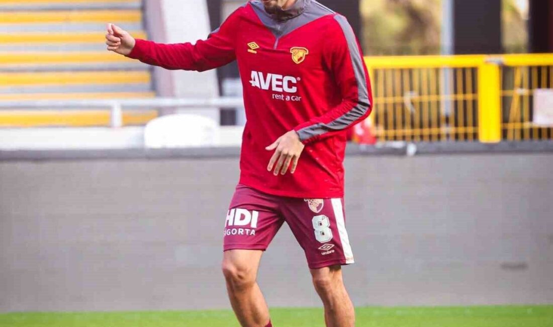 Göztepe’nin geçtiğimiz haftalarda kadrosuna dahil ettiği İsviçreli futbolcu Alexis Antunes’in,