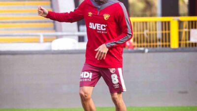 Göztepe’nin geçtiğimiz haftalarda kadrosuna dahil ettiği İsviçreli futbolcu Alexis Antunes’in,