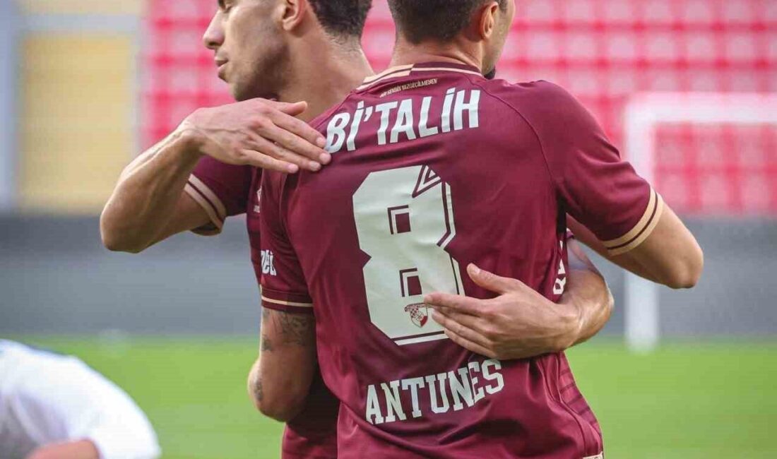 Göztepe’nin geçtiğimiz haftalarda kadrosuna kattığı İsviçreli ofansif orta saha oyuncusu