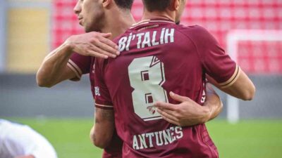 Göztepe’nin geçtiğimiz haftalarda kadrosuna kattığı İsviçreli ofansif orta saha oyuncusu