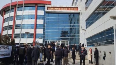 Adıyaman’da kamu görevlilerinin yargılandığı Grand İsias Otel davasının 4. duruşmasında