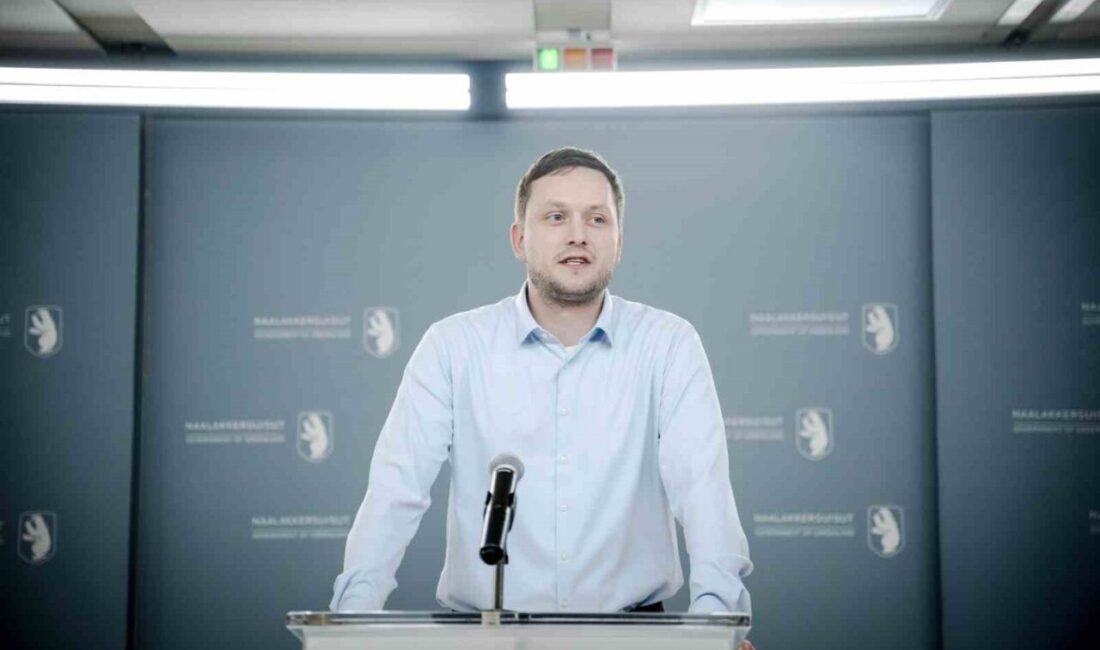 Grönland Başbakanı Jens-Frederik Nielsen, ülkesinin ABD tarafından ilhak edileceği iddialarına