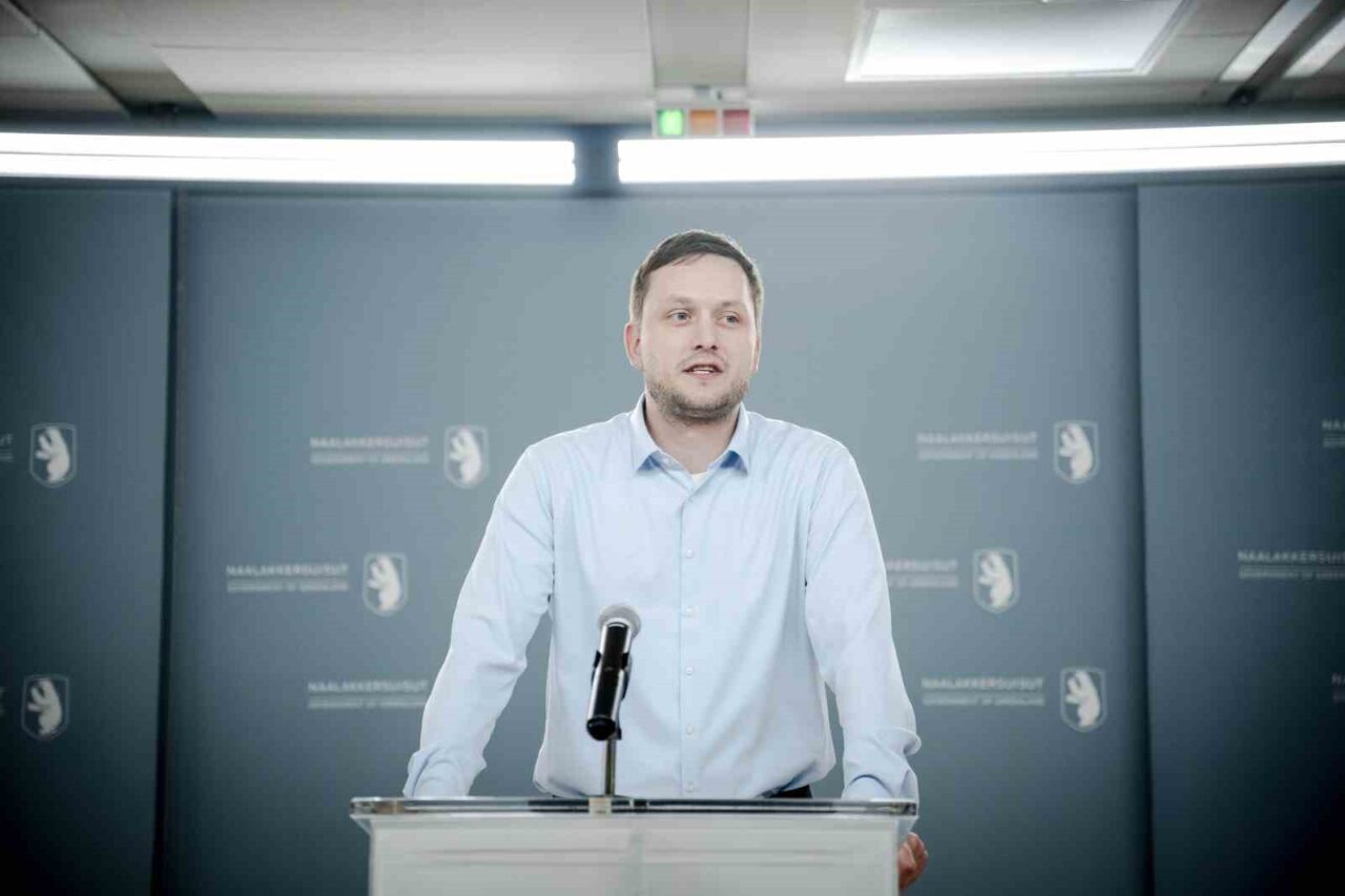 Grönland Başbakanı Jens-Frederik Nielsen, ülkesinin ABD tarafından ilhak edileceği iddialarına