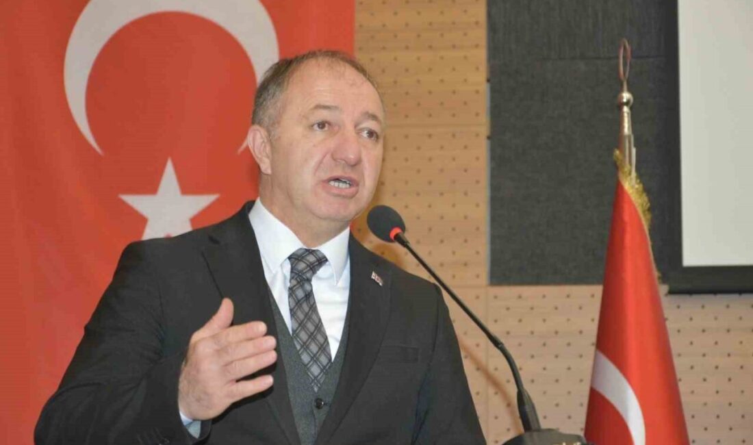 2025’i İl karnesinde spor ve gençlikte Türkiye’de ilk sırada tamamlayan