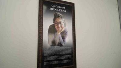 Genç yaşta geçirdiği trafik kazasında hayatını kaybeden Gül Sinem Dönertaş’ın