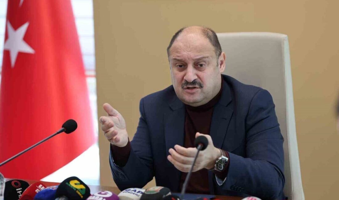 Şanlıurfa Büyükşehir Belediye Başkanı Mehmet Kasım Gülpınar, son 58 yılın