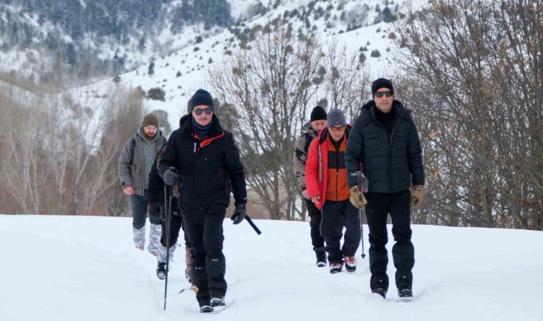 Gümüşhane’nin doğa sporlarındaki öncü kuruluşu Gümüşhane Dağcılık, Doğa Sporları, Gençlik