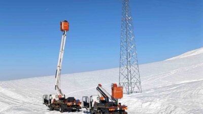 Dicle Elektrik, son 50 yılın en etkili kışında, Diyarbakır, Şırnak,
