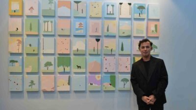 Bursa Büyükşehir Belediyesi, Ressam Serdar Acar’ın eserlerini ‘Günler’ isimli sergiyle