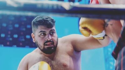 Boksör Gürkan Karadağ, 13 Şubat’ta Moskova’da düzenlenecek organizasyonla birlikte ağır