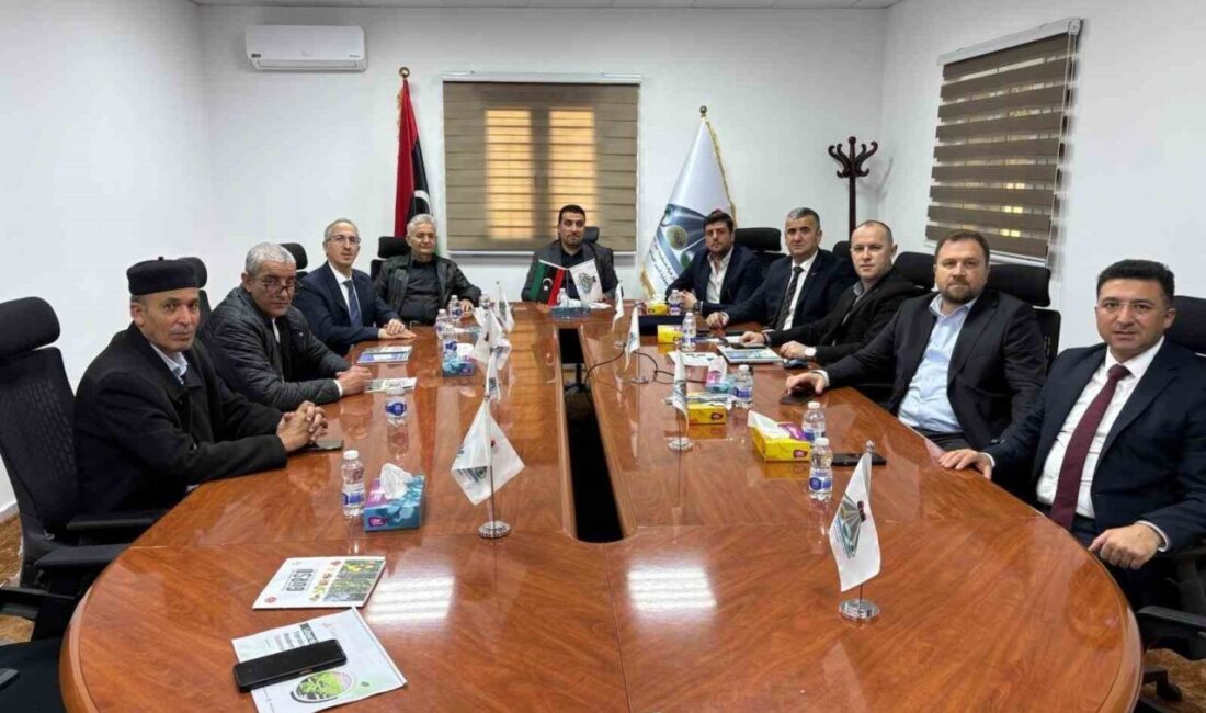 Gürsu Belediye Başkanı Mustafa Işık ve ekibi, Anadolu Sanayici ve