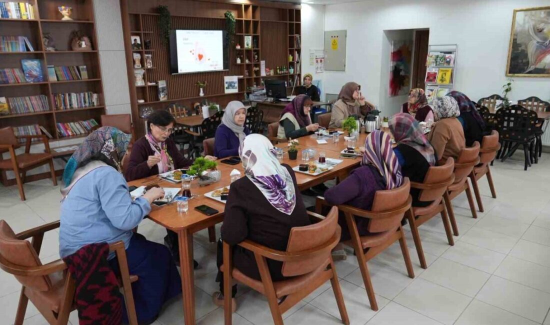Gürsu Belediyesi tarafından ilçeye kazandırılan Gürsu Kadınlar Lokali, Gürsulu kadınların
