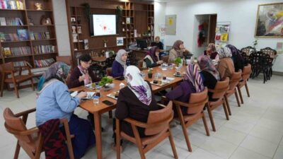 Gürsu Belediyesi tarafından ilçeye kazandırılan Gürsu Kadınlar Lokali, Gürsulu kadınların