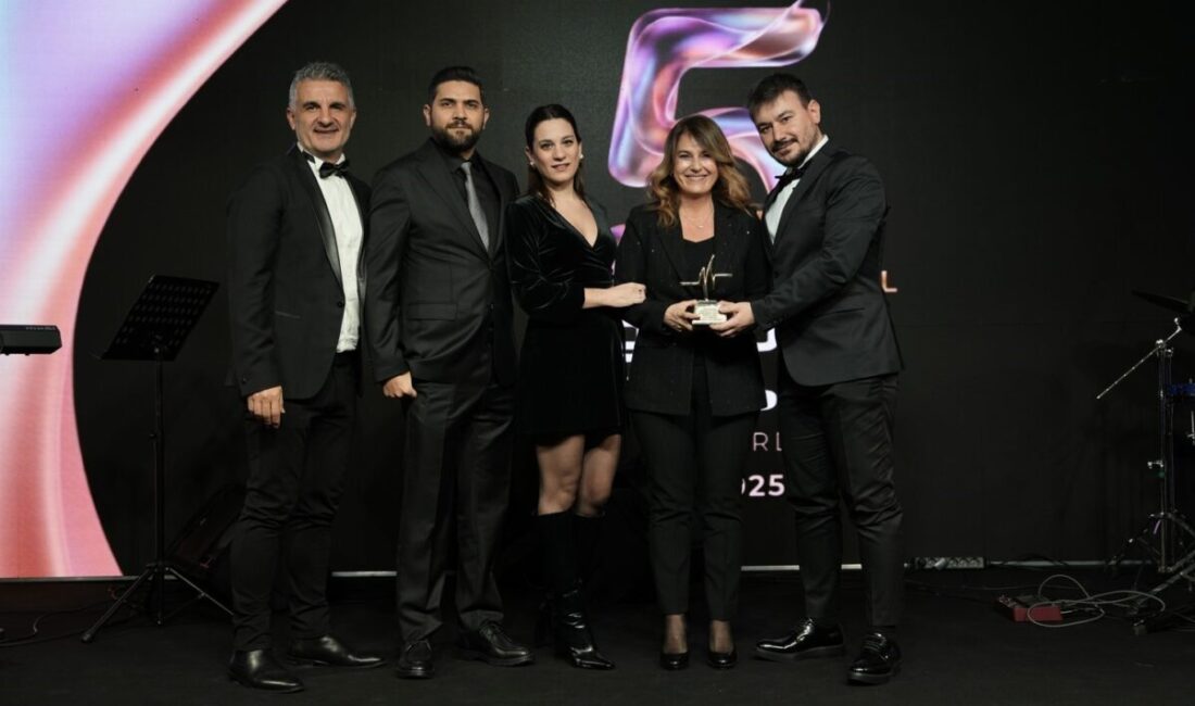 Golden Pulse Awards 2025’te ‘Yılın En Başarılı Health, Wellness ve