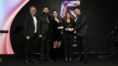 Golden Pulse Awards 2025’te ‘Yılın En Başarılı Health, Wellness ve