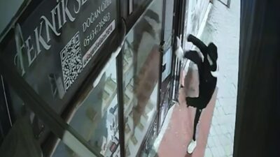 Iğdır’da bir cep telefonu dükkanına yönelik gerçekleştirilen hırsızlık olayıyla ilgili