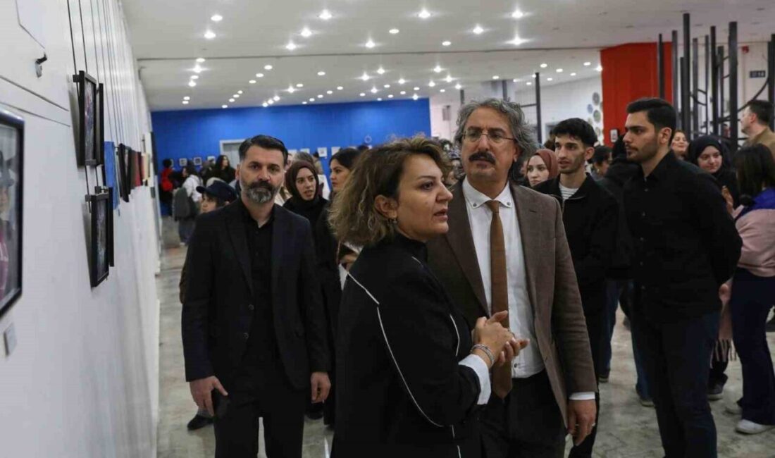 Atatürk Üniversitesi Güzel Sanatlar Fakültesi bünyesinde faaliyet gösteren Güzel Sanatlar