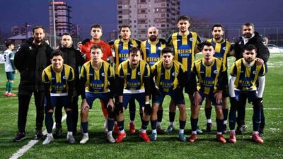 Kayseri Şeker Mustafa Kılıç Süper Amatör Küme’de 15. haftada ertelenen