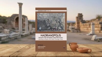 Karabük’ün Eskipazar ilçesinde Hadrianopolis Antik Kenti’nde 2023-2025 yılları arasında yürütülen