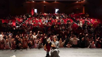 Bilecik Belediyesi tarafından yarıyıl tatiline giren çocuklar için ‘Karne Hediyemiz