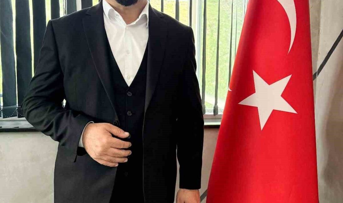 HAGİAD Yönetim Kurulu Başkanı Fatih Erkan, Türk Bayrağı’na yönelik gerçekleştirilen