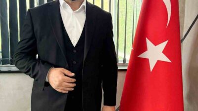 HAGİAD Yönetim Kurulu Başkanı Fatih Erkan, Türk Bayrağı’na yönelik gerçekleştirilen
