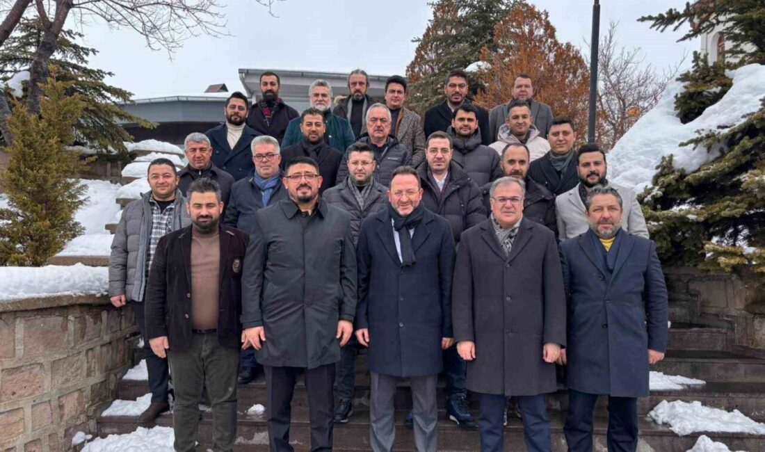 Hacılar Girişimci İş İnsanları Derneği (HAGİAD) ile Müstakil Sanayici ve