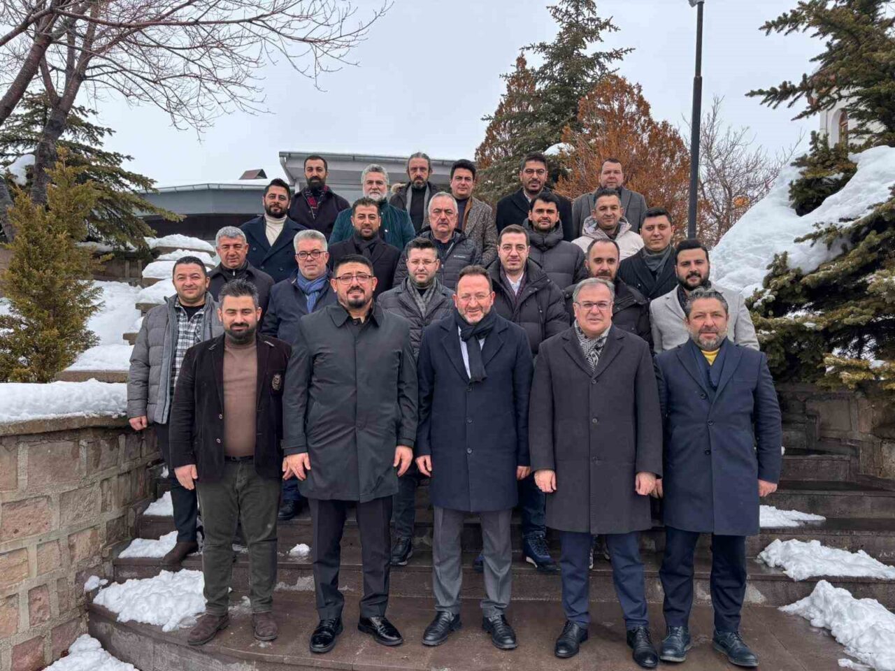 Hacılar Girişimci İş İnsanları Derneği (HAGİAD) ile Müstakil Sanayici ve