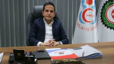 HAK-İŞ Diyarbakır İl Başkanı ve Öz Sağlık İş Şube Başkanı