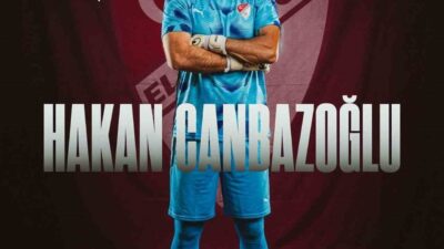 Seza Çimento Elazığspor, eski kalecisi Hakan Canbazoğlu’nu renklerine bağladı. Seza
