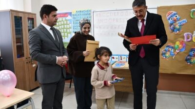 Hakkari’de 2025-2026 eğitim öğretim yılının birinci yarıyıl tatili bugün başladı.