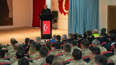 Hakkari’de Kolluk Kuvvetlerine Yönelik Etkili İletişim ve Stres Yönetimi semineri