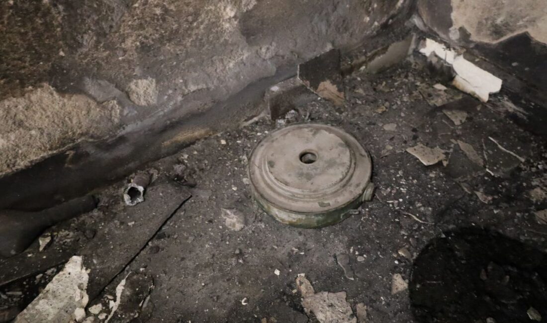 Suriye İçişleri Bakanlığı, Halep’in Şeyh Maksud ve Eşrefiye mahallelerinde güvenlik