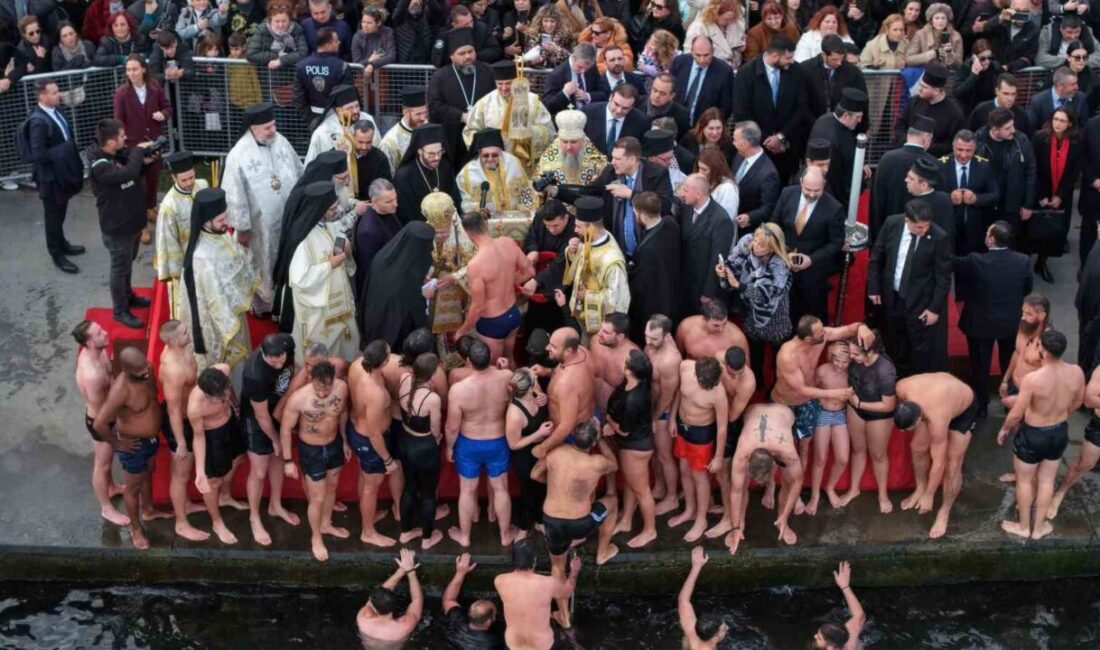 Hristiyan inancına göre Hz. İsa’nın doğumu ve vaftiz edilmesinin yıl