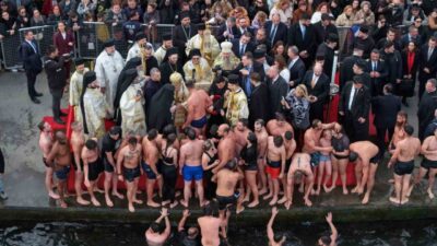 Hristiyan inancına göre Hz. İsa’nın doğumu ve vaftiz edilmesinin yıl
