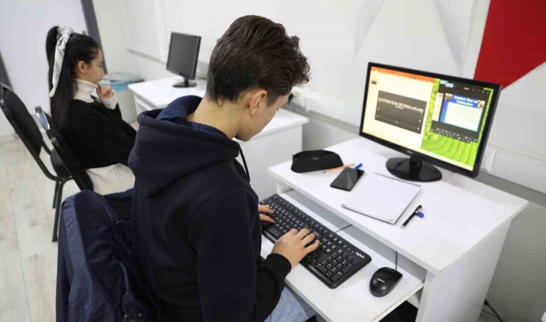 Haliliye Belediyesi tarafından gençlerin gelişimine yönelik yapılan çalışmalar doğrultusunda ilçede