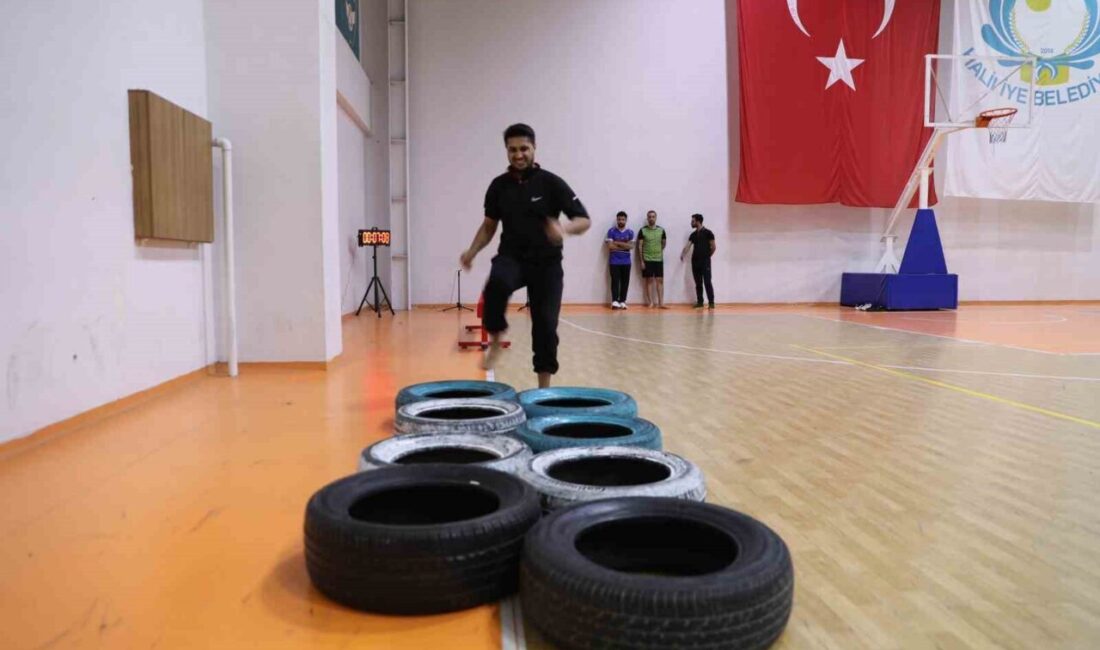 Haliliye Belediyesi tarafından hayata geçirilen ücretsiz hazırlık kursları ile gençler