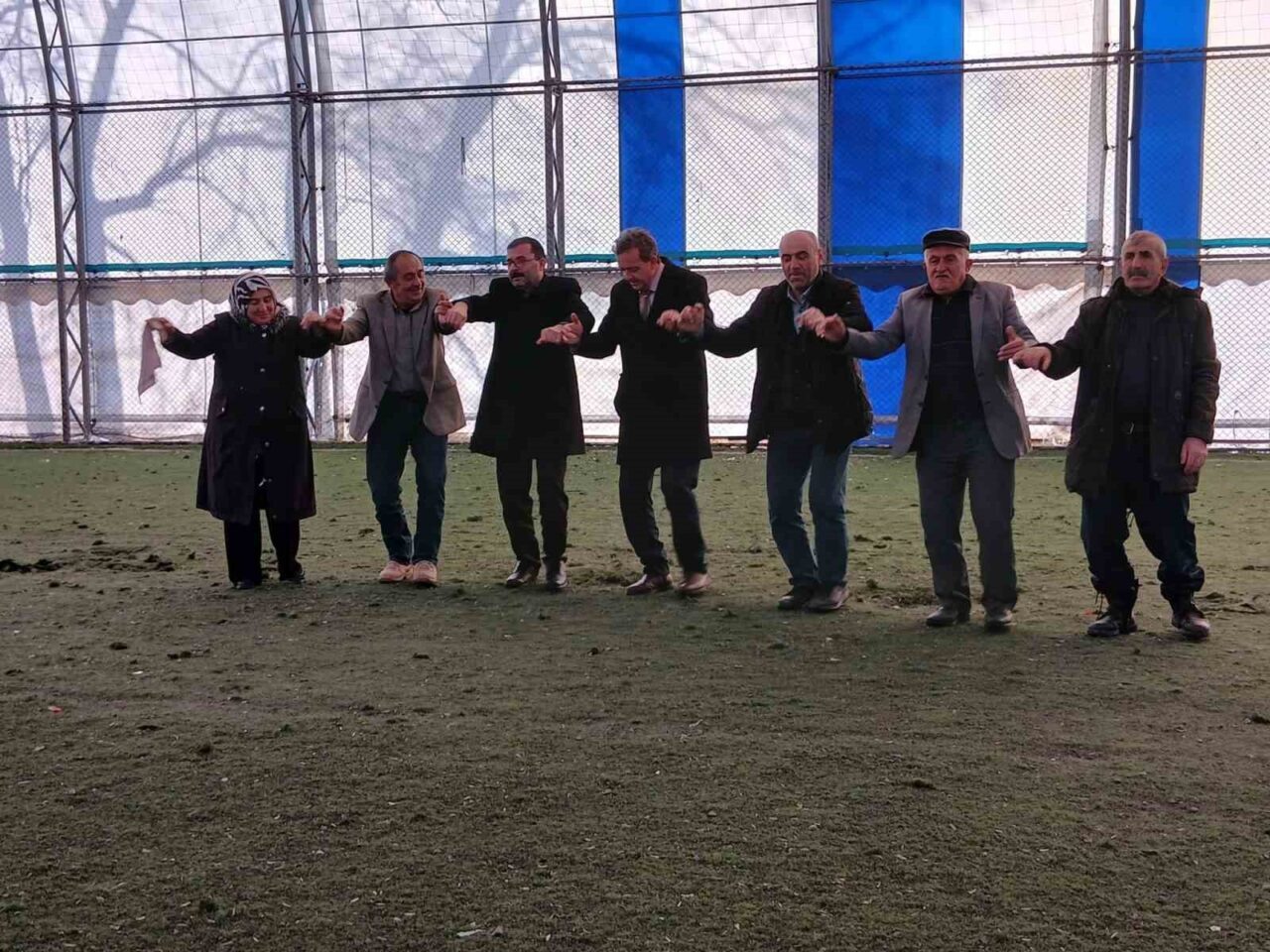 Bursa Posoflular Derneği, yöresel oyunlarını yaşadıkları bölgelerde devam ettirmek için