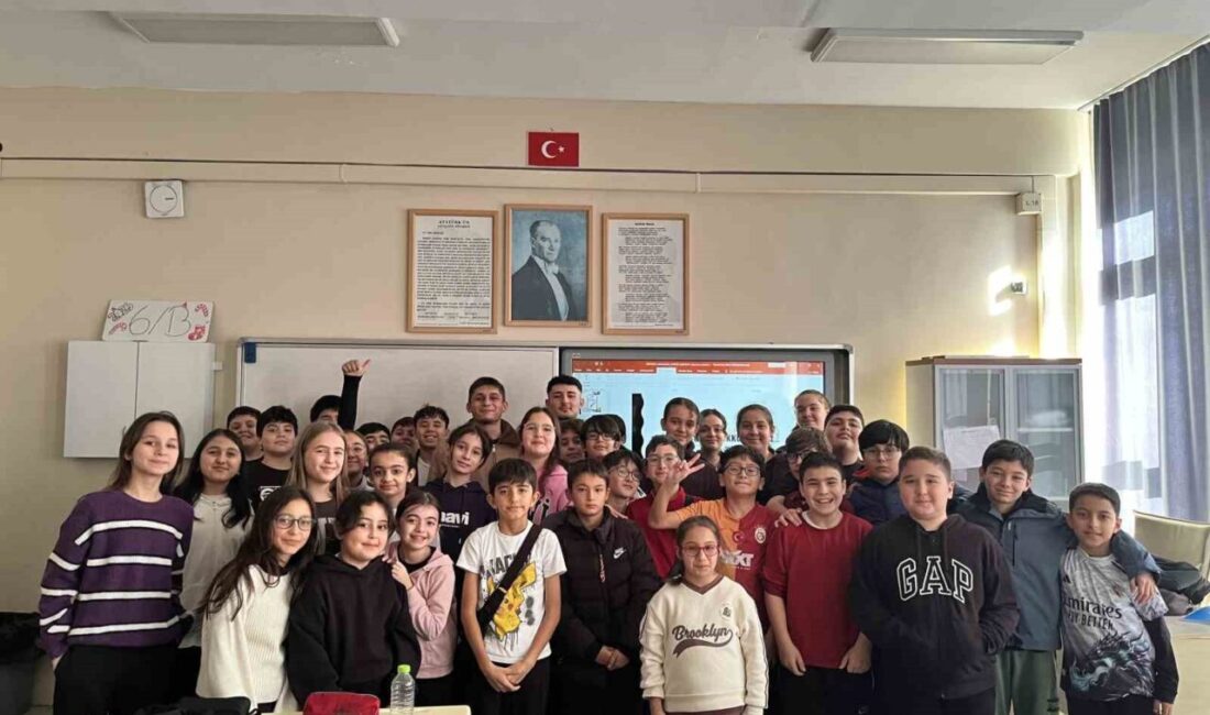 Bartın Meslek Yüksekokulu Halkla İlişkiler ve Tanıtım Programı öğrencileri tarafından