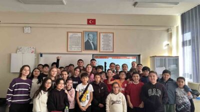 Bartın Meslek Yüksekokulu Halkla İlişkiler ve Tanıtım Programı öğrencileri tarafından