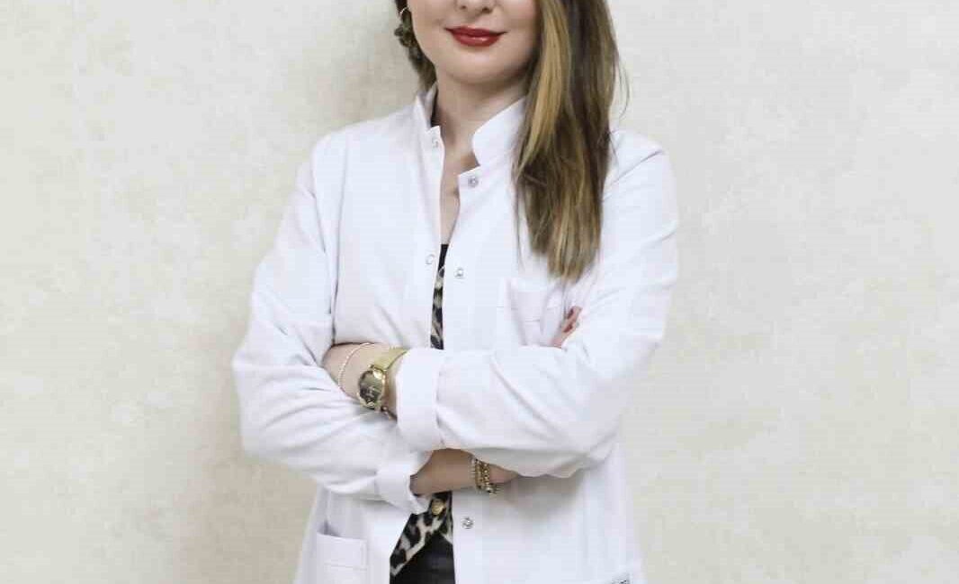 Gaziantep Özel ANKA Hastanesi Göğüs Hastalıkları Uzmanı Dr. Derya Deniz,