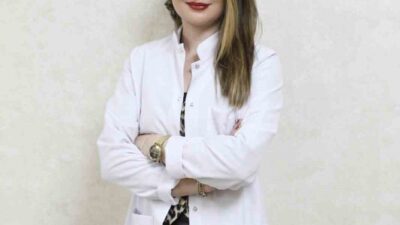 Gaziantep Özel ANKA Hastanesi Göğüs Hastalıkları Uzmanı Dr. Derya Deniz,