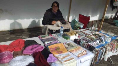 Burhaniye ilçesinde, yaklaşık 15 yıl önce kurulan Kadın Platformu Hamarat