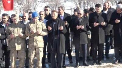 Diyarbakır’ın Kulp ilçesi kırsal Hamzalı Mahallesi’nde terör örgütü PKK saldırılarında