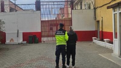 Aydın’ın Germencik ilçesinde hakkında 9 yıl 10 ay hapis cezası