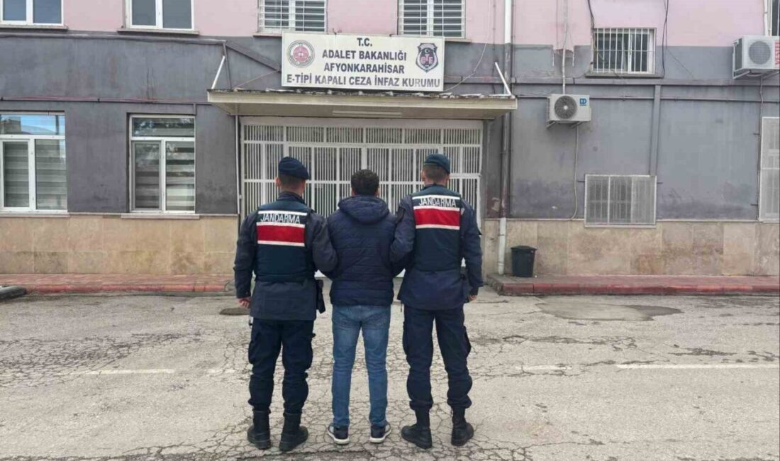 Afyonkarahisar’da uyuşturucu ticareti suçundan 12 yıl 6 ay hapis cezası