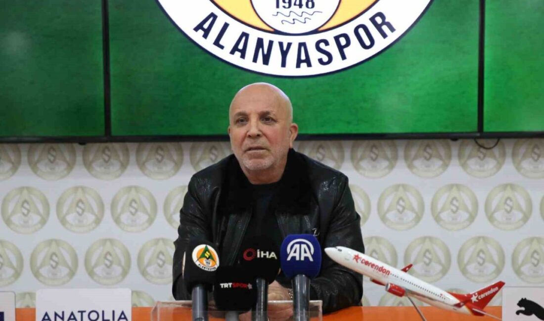 Corendon Alanyaspor Başkanı Hasan Çavuşoğlu, transfer döneminde şimdiye kadar Teknik