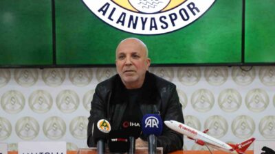 Corendon Alanyaspor Başkanı Hasan Çavuşoğlu, transfer döneminde şimdiye kadar Teknik