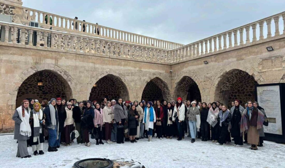 Batman’ın tarihi dokusuyla göz dolduran ilçesi Hasankeyf, 2026 yılının ilk